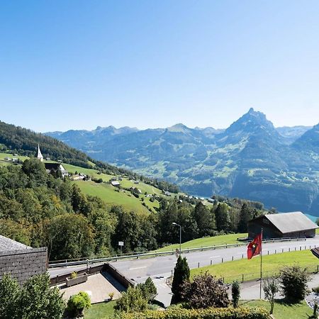 Apartment Penthouse Brugg Amden Esterno foto