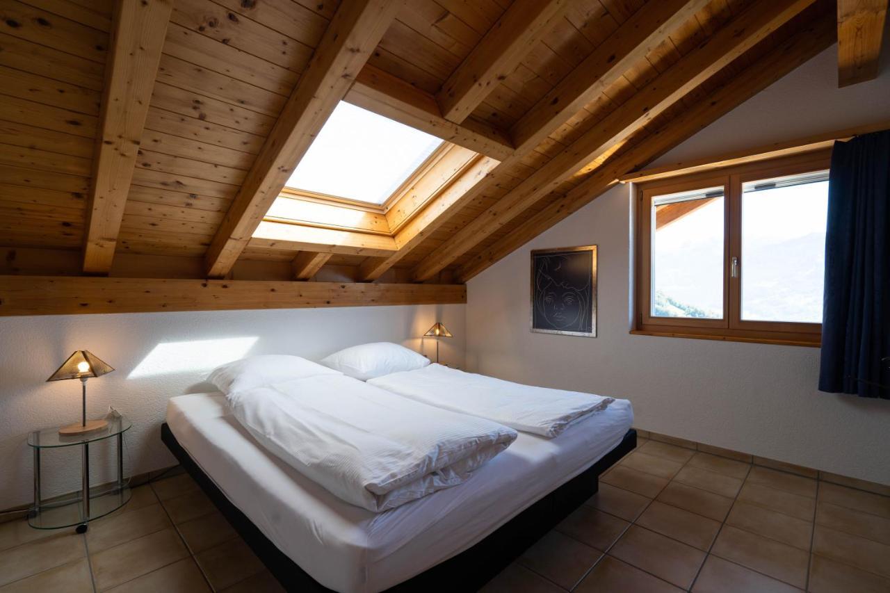 Apartment Penthouse Brugg Amden Esterno foto