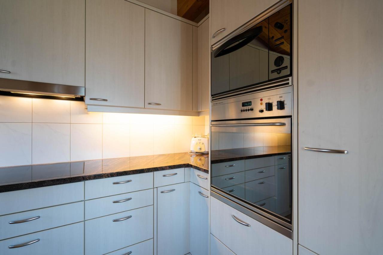 Apartment Penthouse Brugg Amden Esterno foto