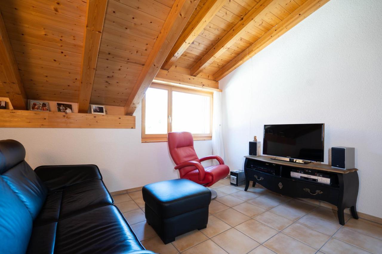 Apartment Penthouse Brugg Amden Esterno foto