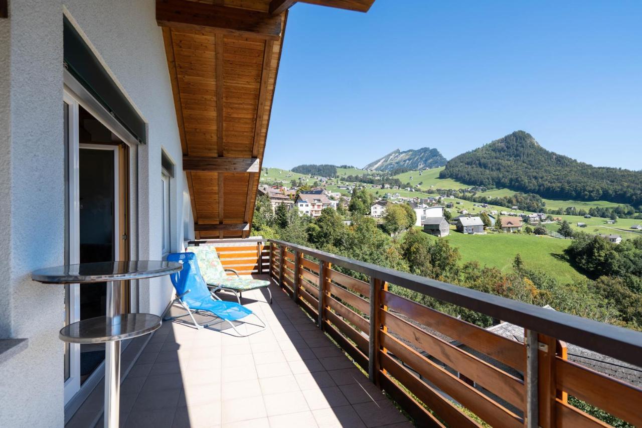 Apartment Penthouse Brugg Amden Esterno foto