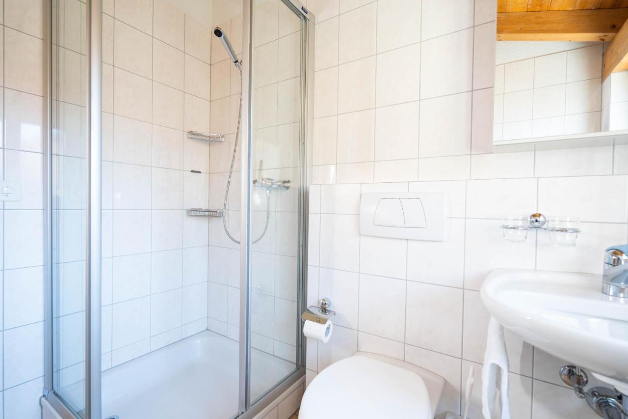 Apartment Penthouse Brugg Amden Esterno foto