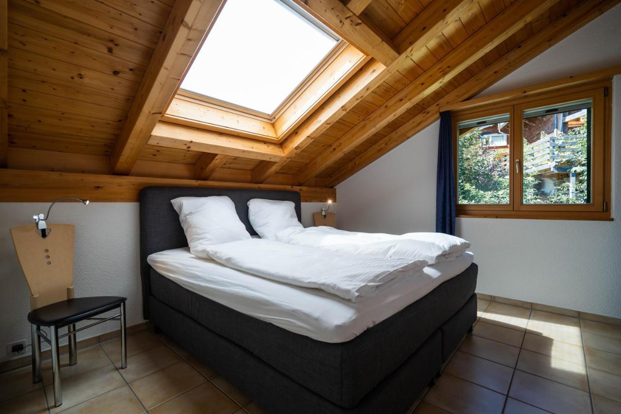 Apartment Penthouse Brugg Amden Esterno foto
