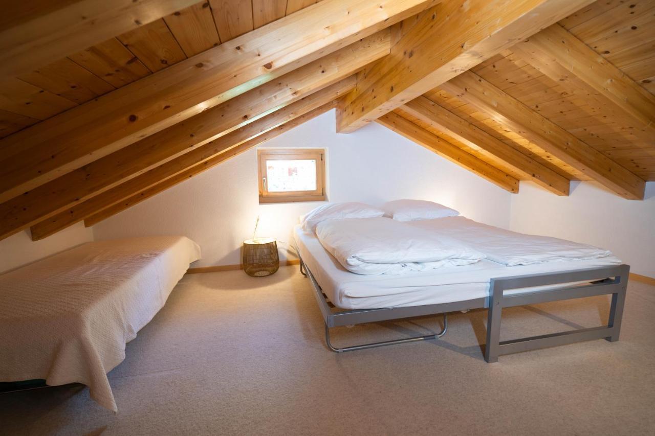 Apartment Penthouse Brugg Amden Esterno foto